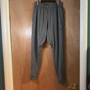 Nike Gray Sweatpants